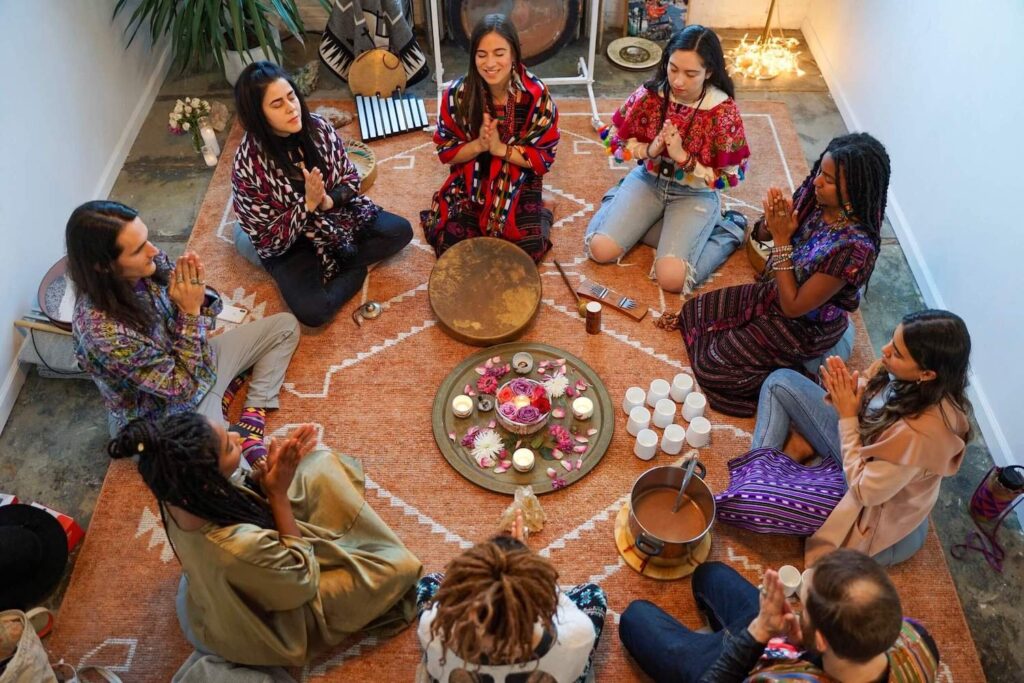 cacao ceremony colorado